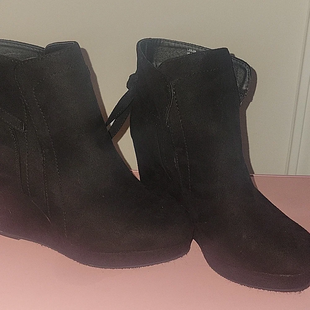 Booties - Picture 1 of 3